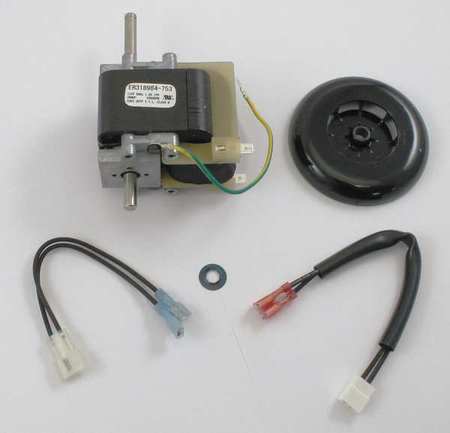 Vent Motor With Cooling Blade (1 Units I