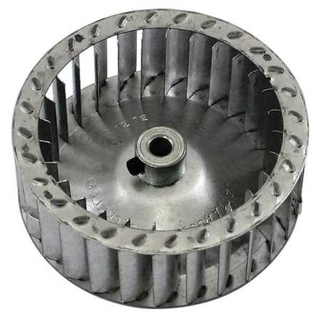 Blower Wheel 4 In. (1 Units In Ea)