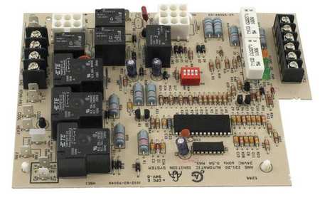 Integrated Furnace Control (1 Units In E