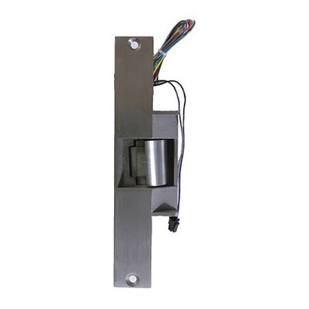 Electric Strike,1500lb.,metal/wood (1 Un