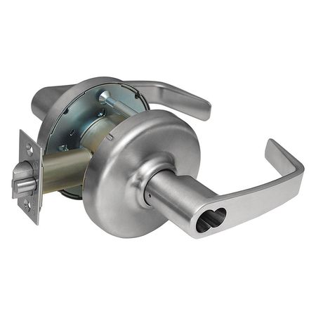 Lever Lockset,mechanical,institution (1