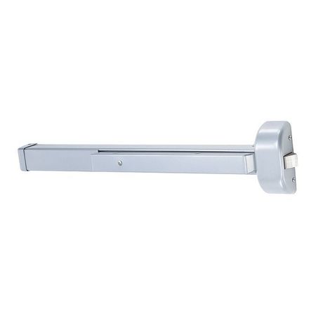 Rim Exit Device,aluminum,36inw,grade 1 (