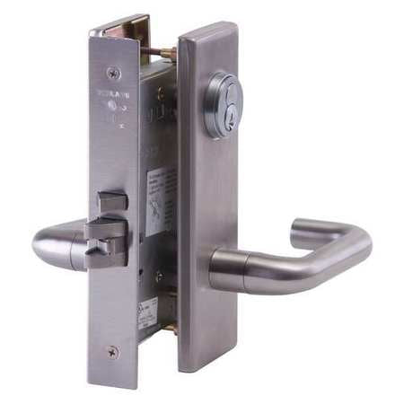 Mortise Lockset,lever,storeroom Function