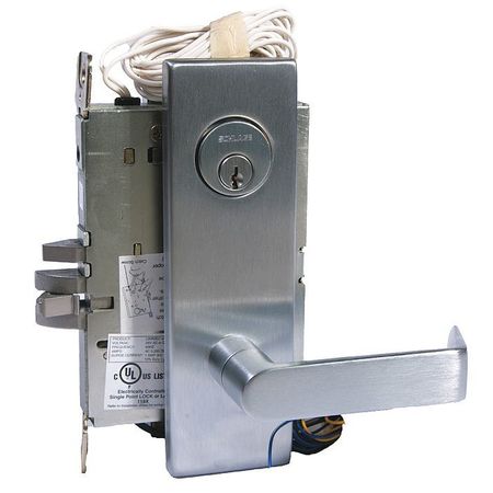 Mortise Lockset,lever,storeroom Function