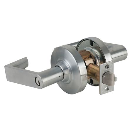 Lever Lockset,mechanical,institution (1