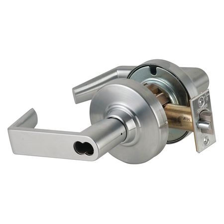 Lever Lockset,mechanical,classroom,grd.1