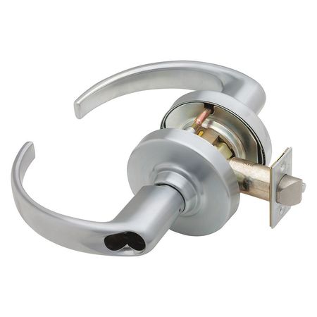 Lever Lockset,mechanical,classroom,grd.1