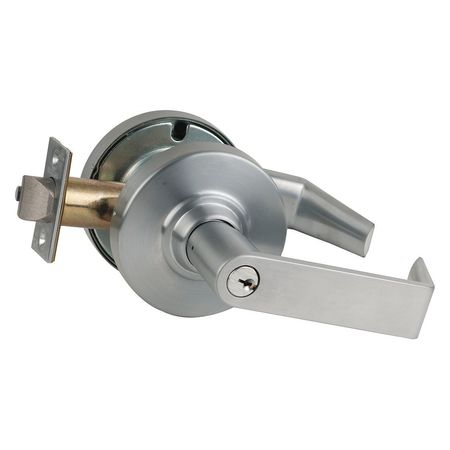 Lever Lockset,mechanical,classroom,grd.1