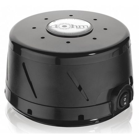 Dohm Classic Sound Machine Black (1 Unit