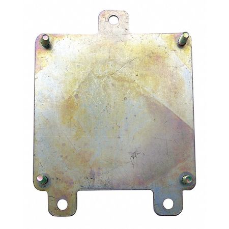 Mounting Plate Kit (1 Units In Ea)