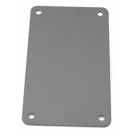 Cover Plate For Large Mounting,blank (1