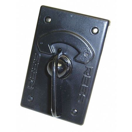 Rotary Contact Selector Switches,blk (1