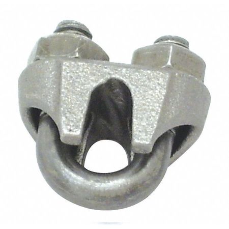 Rope Clip,iron,natural Finish (1 Units I