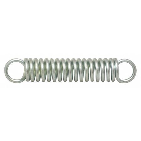 Tension Spring,zinc Plated (1 Units In E