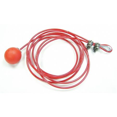 Red Cable/red Handle Assembly (1 Units I