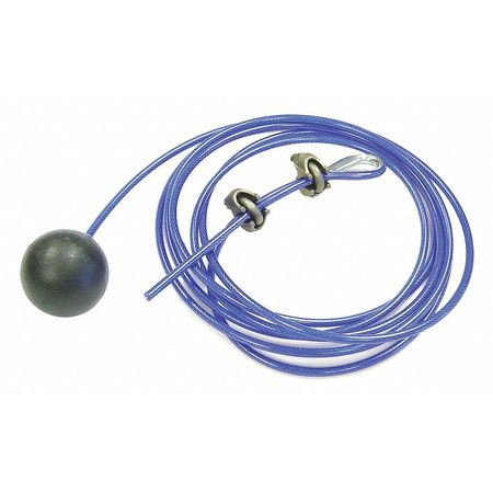 Blue Cable/black Handle Assembly (1 Unit