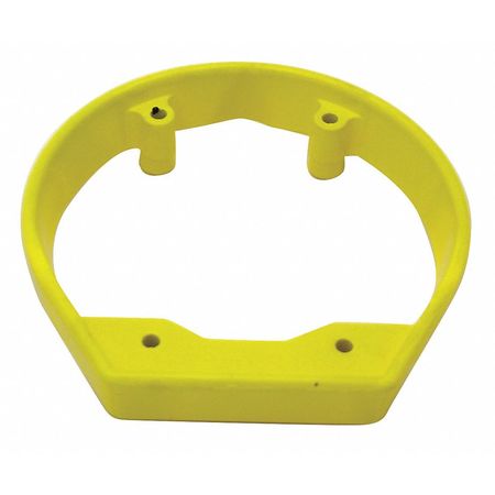 Ring Guard,1.00",yellow (1 Units In Ea)