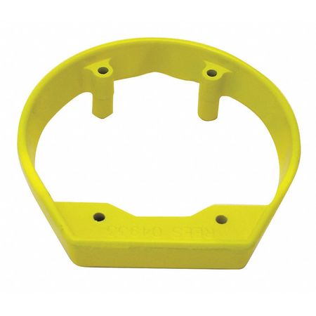 Ring Guard,1.25",yellow (1 Units In Ea)