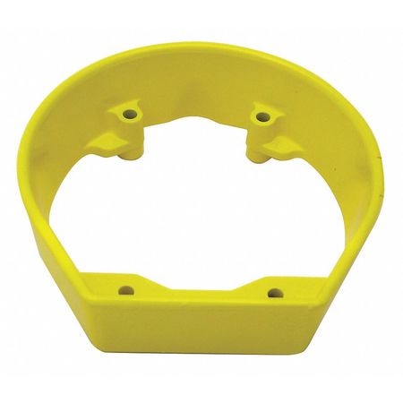 Ring Guard,1.50",yellow (1 Units In Ea)