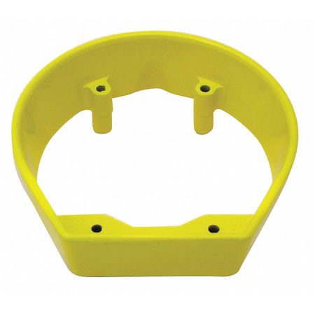 Ring Guard,1.75",yellow (1 Units In Ea)