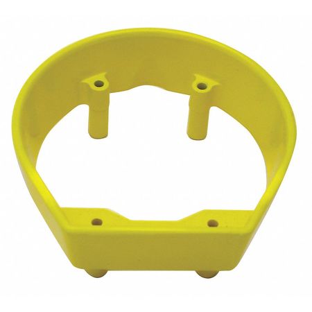 Ring Guard,2.00",yellow (1 Units In Ea)