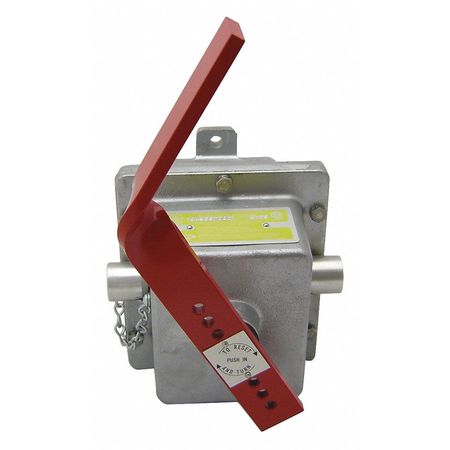 Explosion Proof Cable Operating Switch (