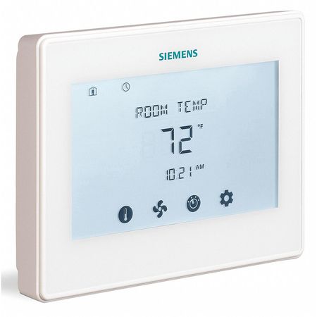 Commercial Room Thermostat,3 Stage (1 Un