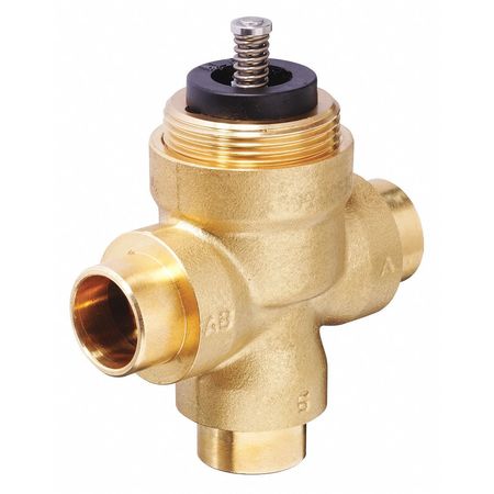 Zone Valve,three Way,1.0cv,.50"line (1 U