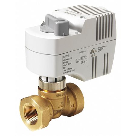 Zone Valve Assembly,two-way,4.0flow,1/2"