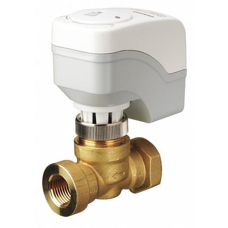 Zone Valve Assemblies,two-way,3/4",4.1cv