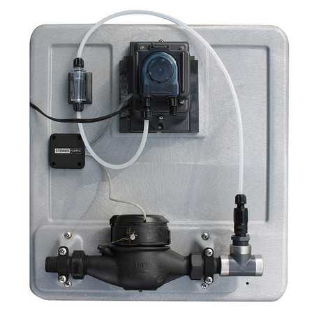 Pump Mounted Panel System,16 Gpd,80 Psi