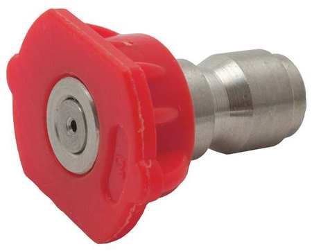 Pinpoint Nozzle,0 Degree,use With 38g224