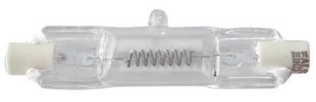 Halogen Light Bulb,tubular,150,25,clear