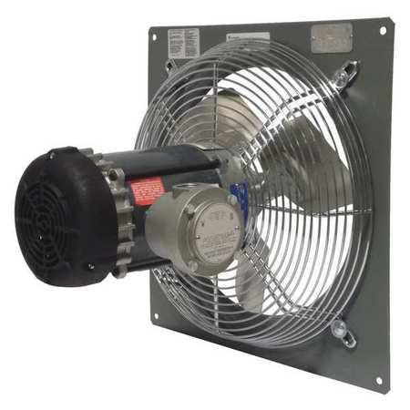 Exhaust Fan, Hazardous Location,16 In (1