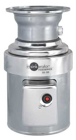 Garbage Disposal,commercial,1 Hp (1 Unit