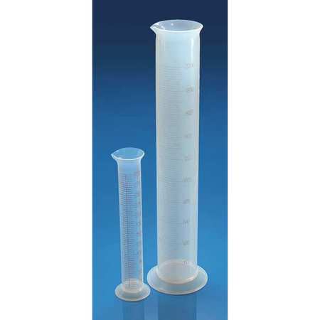 Graduated Cylinder,2000ml,pfa,clear (1 U