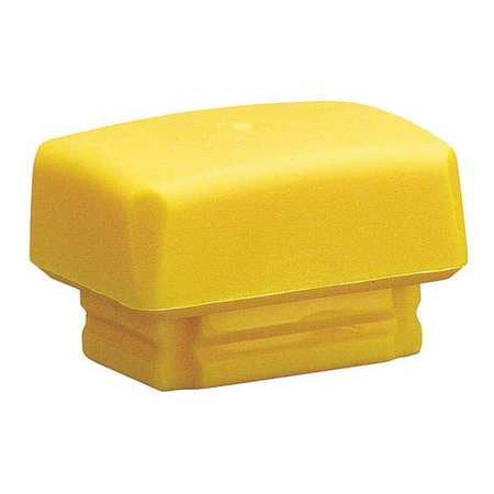 Replacement Face,8oz.,1-37/64in.,yellow