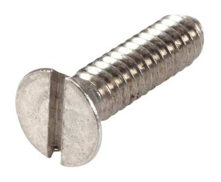 Ss Roller W/screw 10-24x3 (1 Units In Ea