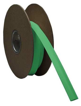 Shrink Tubing,1.5in Id,green,25ft (1 Uni