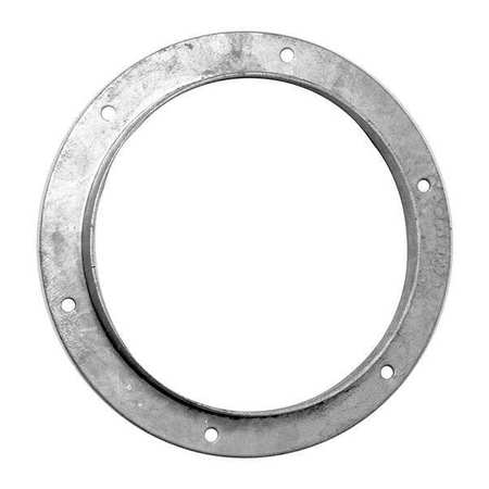 Angle Flange,6" Duct Size (1 Units In Ea