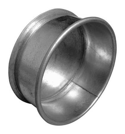 End Cap,4" Duct Size (1 Units In Ea)