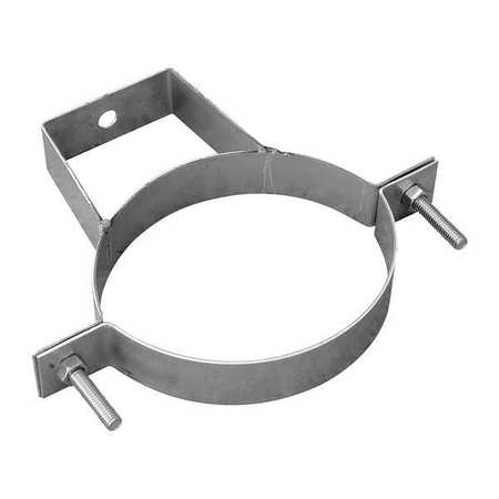 Pipe Hanger,4" Duct Size (1 Units In Ea)