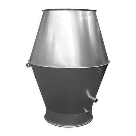 Jet Cap,6" Duct Size (1 Units In Ea)