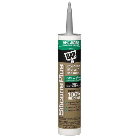 Caulk And Masonry Sealant,10.1 Oz (1 Uni