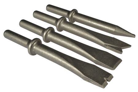 Chisel Set,pk4 (1 Units In Pk)