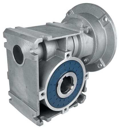 Speed Reducer,right Angle,56c,60:1 (1 Un