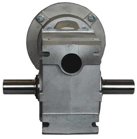 Speed Reducer,right Angle,56c,25:1 (1 Un