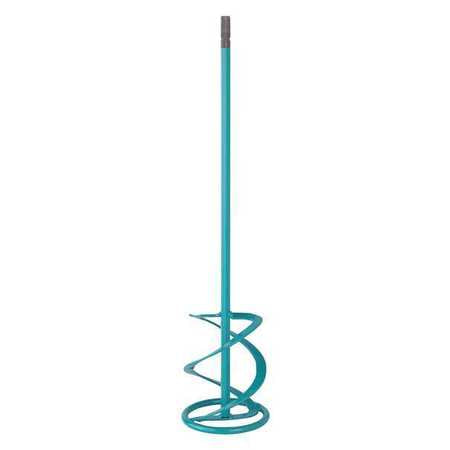 Concrete Stirring Paddle, 23-1/2 In. H (