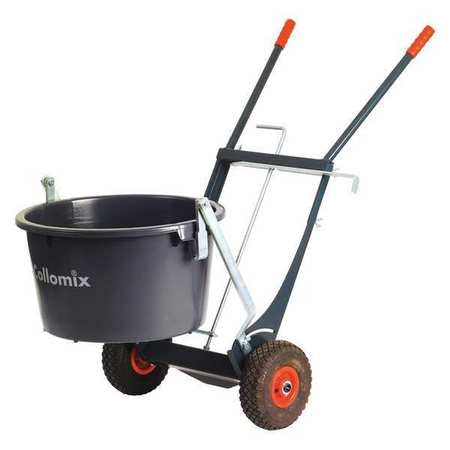 Bucket Cart, 60 In. H (1 Units In Ea)