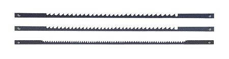 Scroll Saw Blade,pinned,pk18 (1 Units In